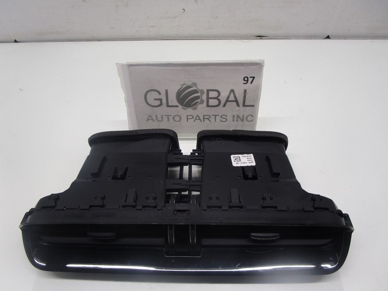 16-19 JAGUAR XF FRONT CENTER DASH AC HEATER AIR VENT OEM