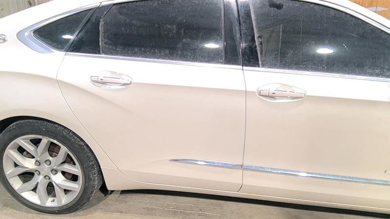 Passenger Right Rear Side Door Premier Fits 14-19 IMPALA 3648926