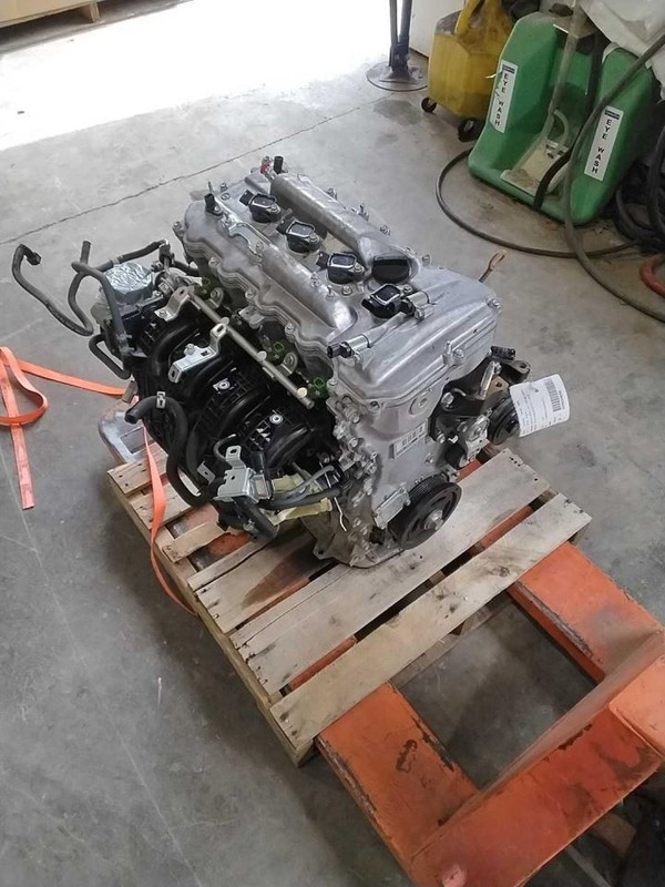 2013-2018 Toyota Rav4 Scion TC 67725 2.5 2ARFE Engine 190000V111 1900036381