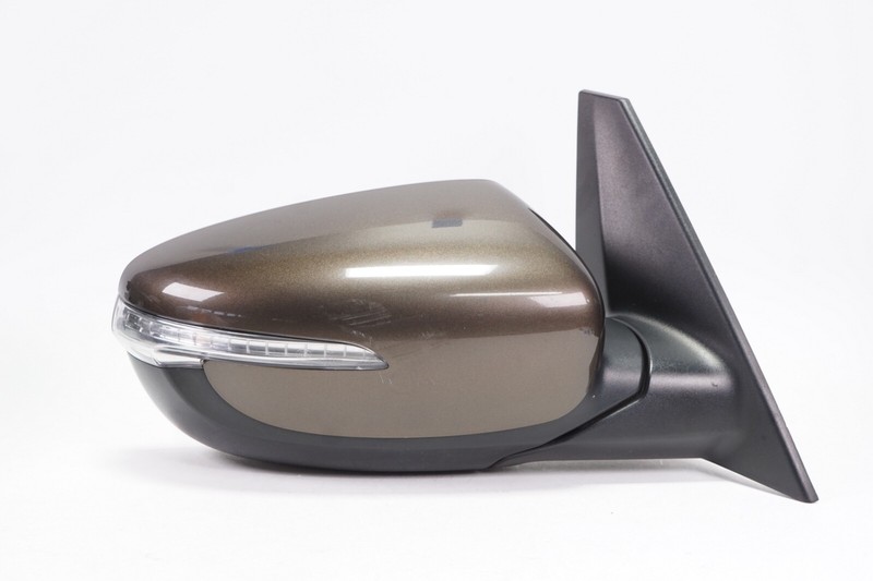 KIA RONDO Front Right RH Door Mirror Side View Power OEM 2014 - 2017