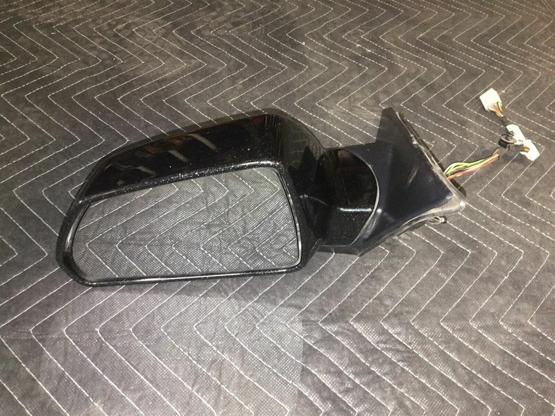 09-14 Cadillac Cts V Cts-V Driver Side View Mirror Aa6173