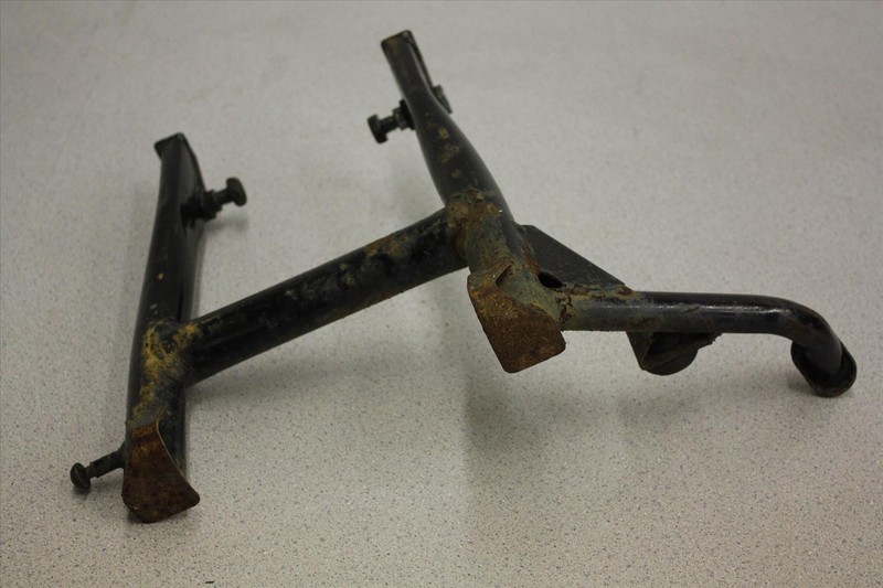 1995 KAWASAKI EX 500 NINJA CENTER STAND MAIN STAND KICKSTAND OEM EX500 95