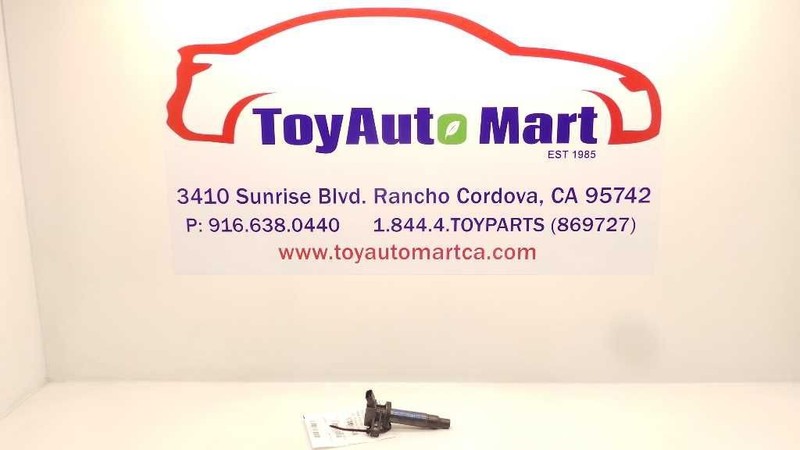 03-08 TOYOTA MATRIX 1.8L 4CYL IGNITOR COIL ASSEMBLY