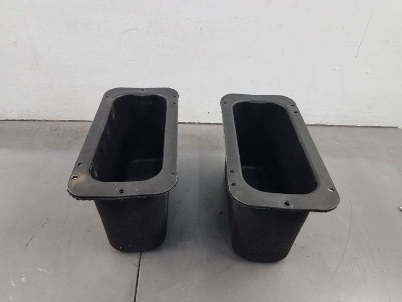 2018 Ram 3500 Laramie DRW Diesel 4x4 Floor Storage Inserts#5222 V10