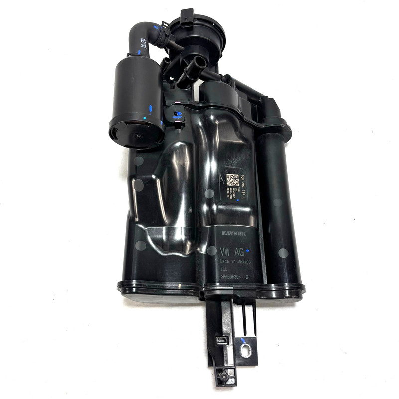 📌 2015 - 2020 AUDI A3 QUATTRO 8V FUEL VAPOR EVAPORATOR CHARCOAL CANISTER OEM