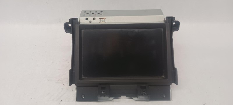 10-'11 LAND ROVER LR4 display screen w/o navigation OEM 1 Year Wnty!