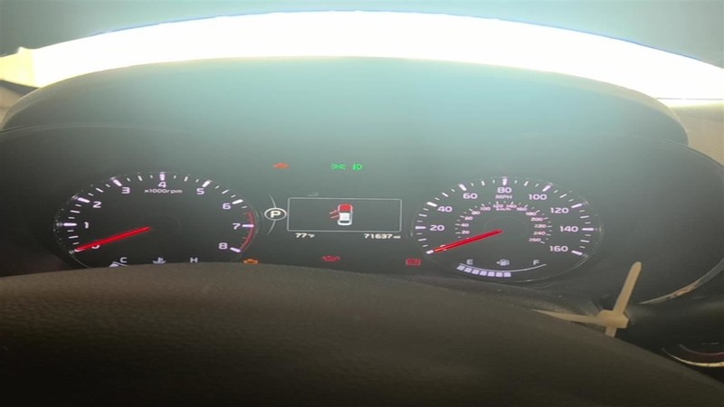 Speedometer US Market Mexico Built VIN 3 1st Digit Fits 17-18 FORTE 3524566