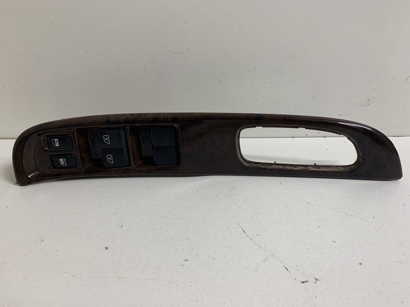 2003-2004 Nissan Pathfinder Left Driver Master Power Window Switch Control Oem