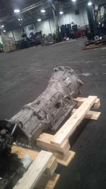 2011 INFINITI G25 Automatic Transmission Assembly 157K Miles OEM Warranty
