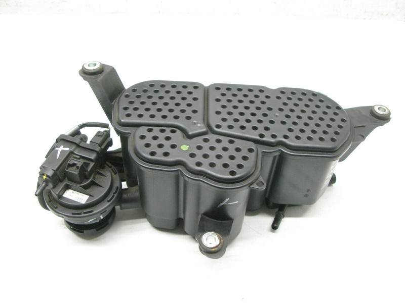08-12 AUDI 8T A5 S5 RS5 A4 Q5 ENGINE FUEL EVAPORATOR VAPOR CHARCOAL CANISTER 012