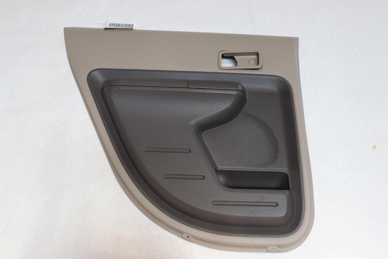 2007 FORD EDGE REAR LEFT SIDE DOOR PANEL TRIM COVER OEM