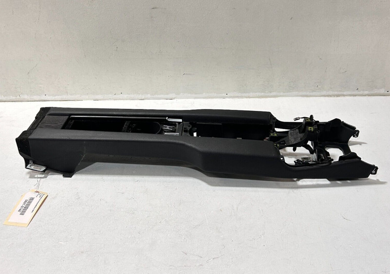 2010-2016 Porsche Panamera Center Console Gloss Cup Drink Storage Tray Cover OEM