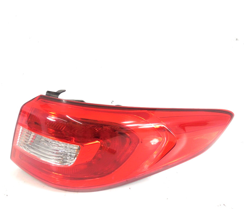 15-17 Hyundai Sonata Quarter Panel Mounted Tail Light Pass Right OEM US Built