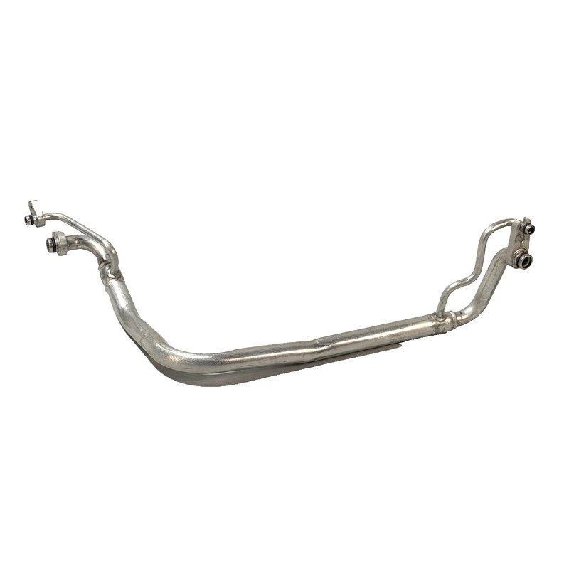 📌 2015–2023 AUDI A3 QUATTRO 1.8L REAR AC REFRIGERANT HOSE LINE 5Q1816738C OEM