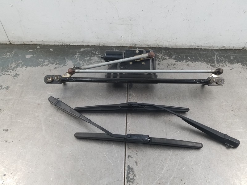 2004 Jeep Wrangler TJ Rubicon 4x4 Windshield Wiper Motor Linkage Arms #9749 B4