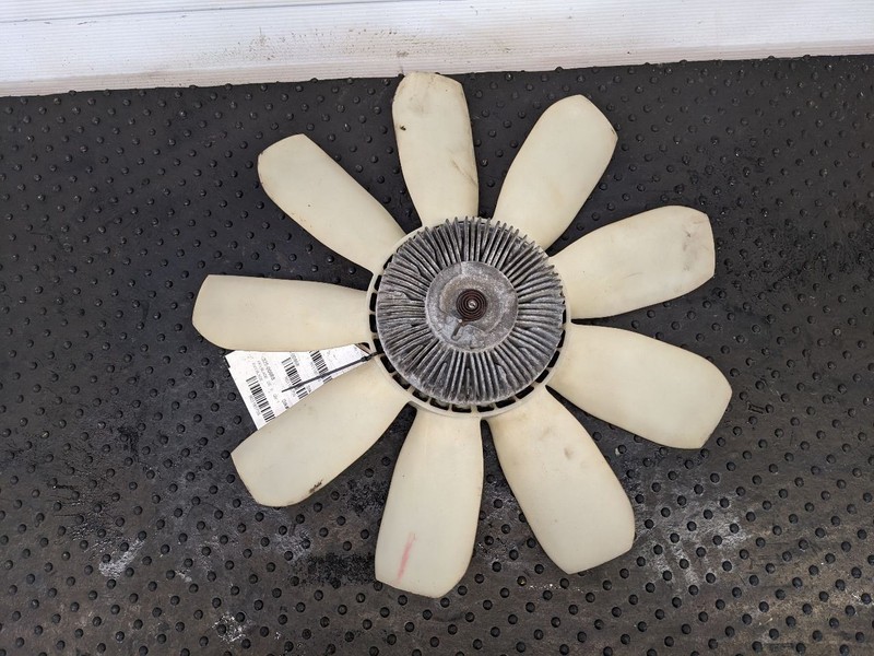 Fan Blade Fits 00-13 SUBURBAN 2500 1185755