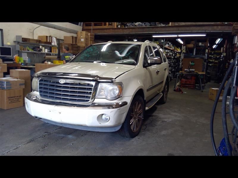 Windshield Wiper Motor Fits 04-09 DURANGO 1450413