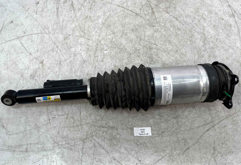 ✅ 16-21 OEM Tesla S Rear Right Passenger Suspension Shock Strut Absorber 45k