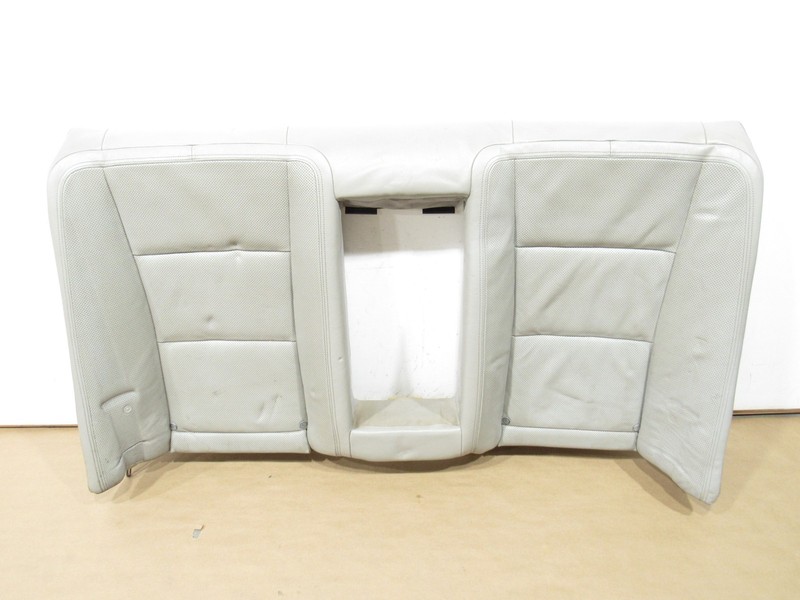 Mercedes S550 W221 Rear Top Upper Seat Cushion 10 - 13 ;:A