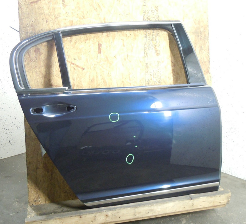 2006 06 Bentley Continental Flying Spur Rear Door Shell Passenger Right OEM LR5W