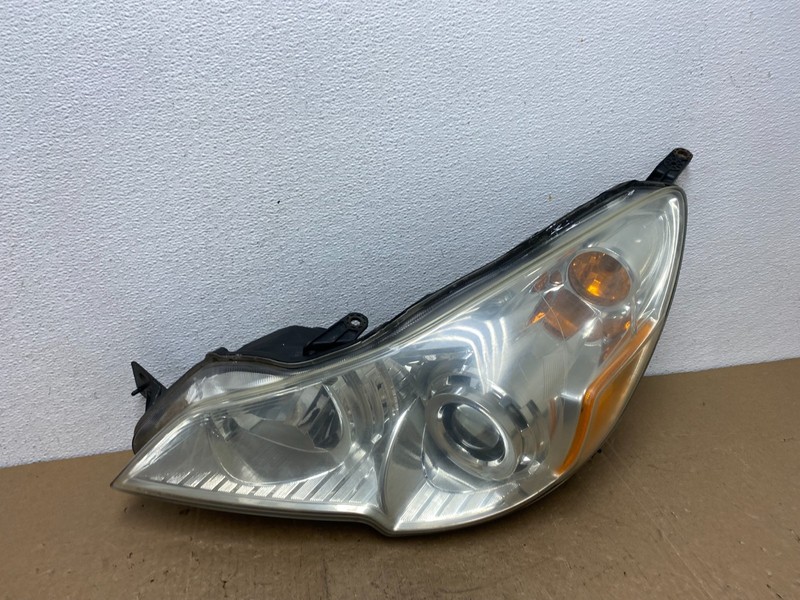 2010 2011 2012 Subaru Legacy Outback Left Driver Halogen Headlight AC6017 DW