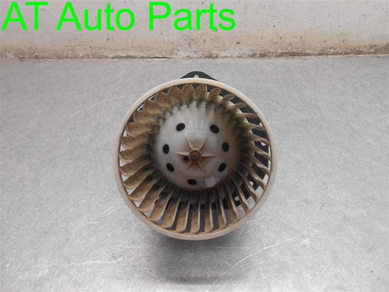 94-03 S10 S15 SONOMA 64K MILES HEATER BLOWER FAN MOTOR W/AC OEM 19179474