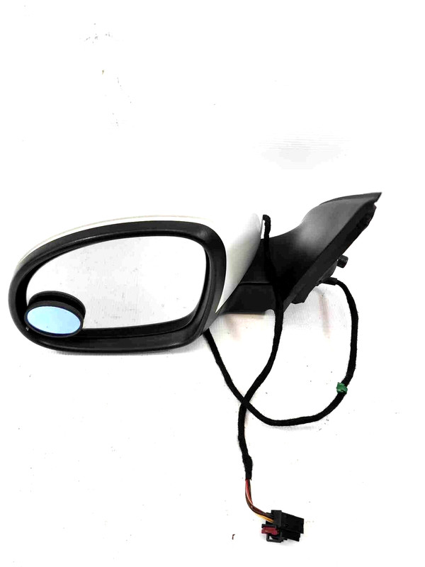 2010 VW Tiguan LH Driver Side Power Door Mirror Heated w Signal 5N1857501AF