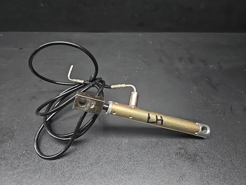 Mercedes R230 SL500 SL55 Convertible Top Left Side Load Assist Cylinder OEM