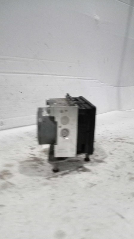 Used ABS Hydraulic Assembly fits: 2016 Mercedes-benz Mercedes c-class 205 Type S