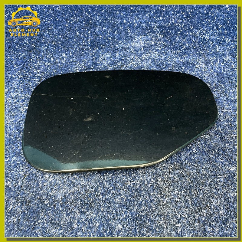 2015-2020 GMC Canyon Fuel Door Gas Lid Cover Onyx Black OEM 23505176