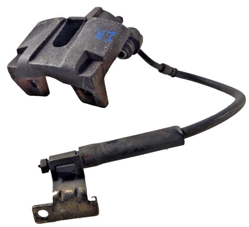 2003 2011 Lincoln Town Car Left Driver Side Rear Wheel Brake Caliper OEM