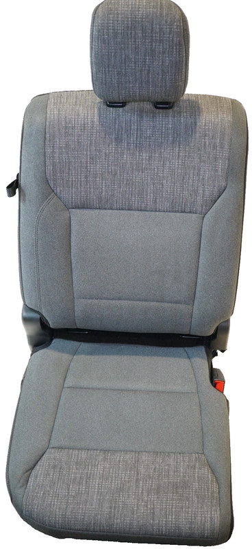 🔅2021-2025 FORD OEM. SEAT - PASSENGER, REAR W/ HEADREST