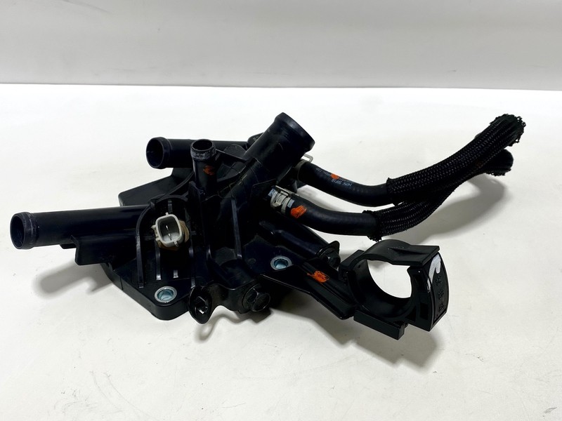 18-25 NISSAN KICKS VERSA 1.6L ENGINE MOTOR WATER COOLANT INTERCHARGE OUTLET OEM