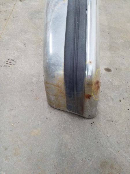 Front Bumper From 8501 GVW Chrome Fits 92-97 FORD F250 PICKUP 212081