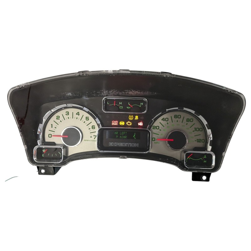 2007-2008 Ford Expedition Speedometer Instrument Cluster Gauges 7L1T-10849 OEM