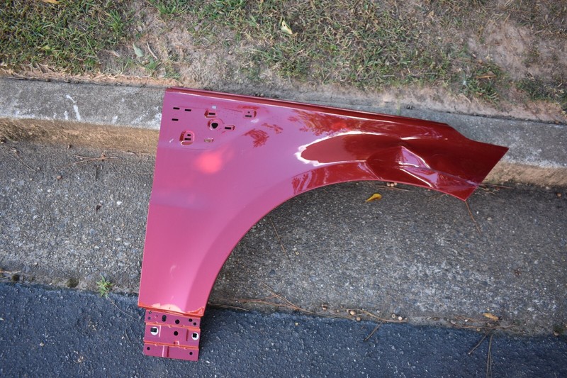 2017 LAND ROVER L494 FENDER RIGHT SIDE FACTORY OEM