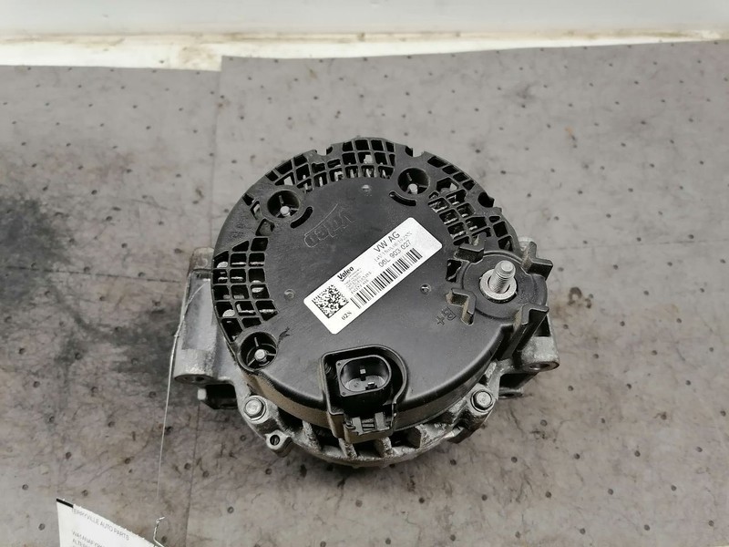 Alternator Fits 18-20 AUDI Q5 1479711