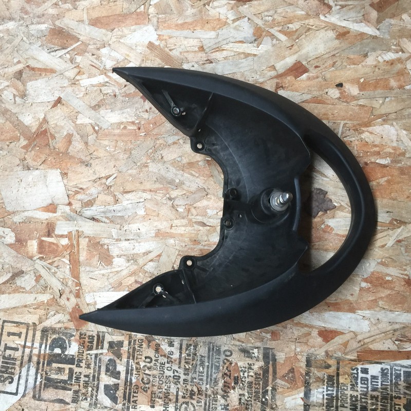 Sea-doo GTI Rear Passenger Grab Bar!PERFECT FRESHWATER!