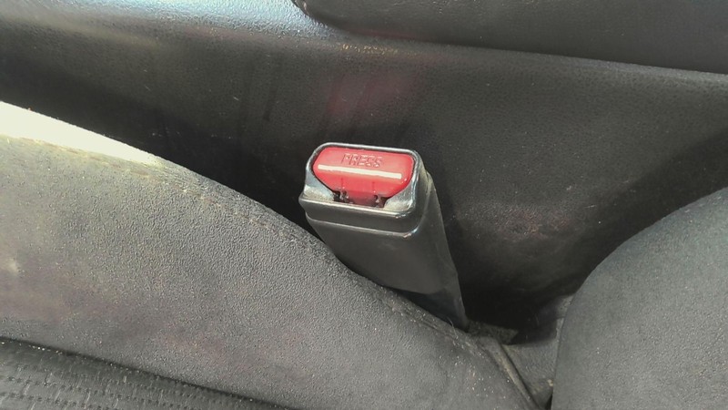 Front Seat Belt Buckle NISSAN MAXIMA 11 12 13 14