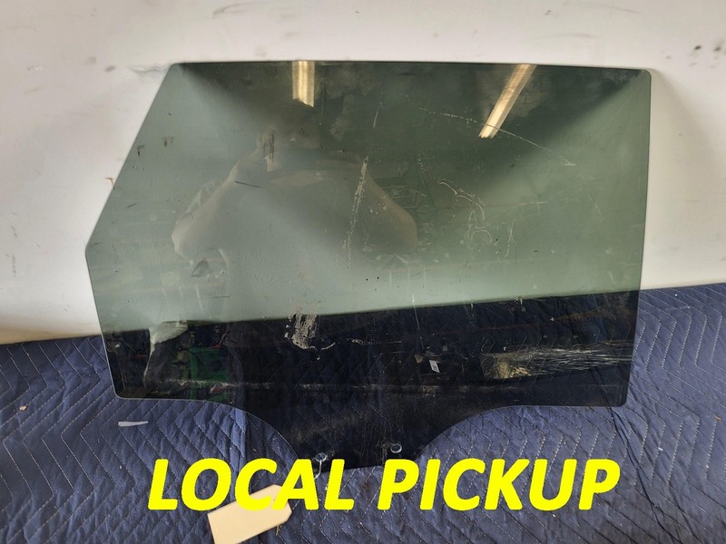 Used Oem Audi Right Passenger Rear Door Window Glass for 2019-2025 Q3