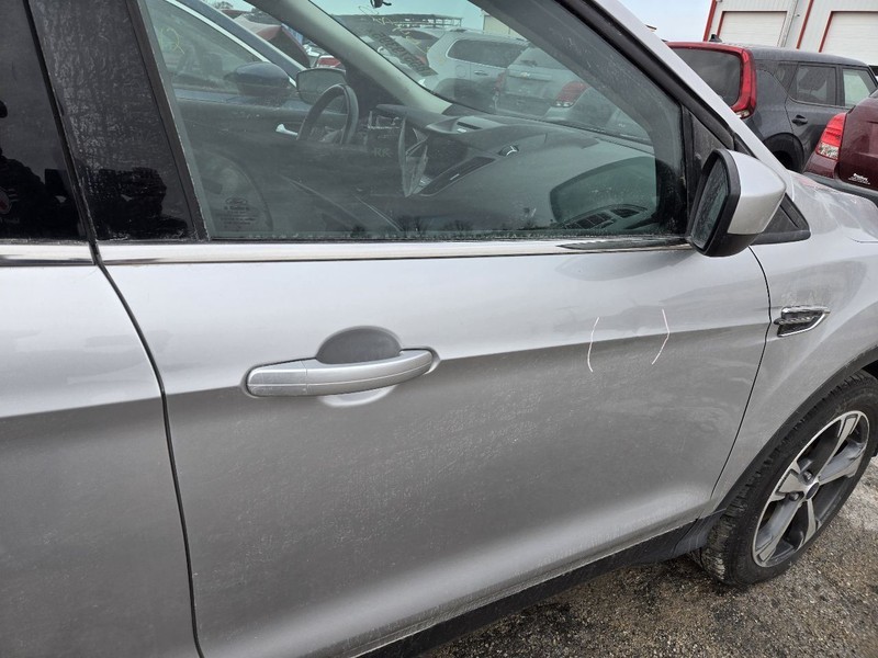 Passenger Front Door Electric Windows Fits 16-19 ESCAPE 3606718