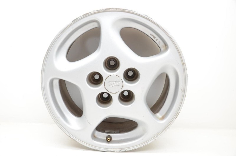 90-96 Nissan 300ZX 2+0 Driver Left Side 16x7-1/2 Inch Aluminum Wheel