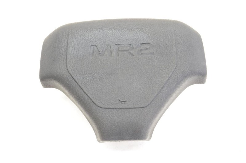 Black Horn Pad Cover Fits 87-89 MR2