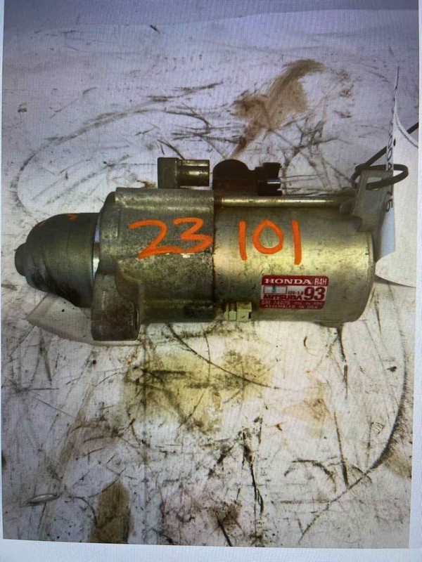 Starter Motor ACURA ILX 16 17 18 19 20 21 22