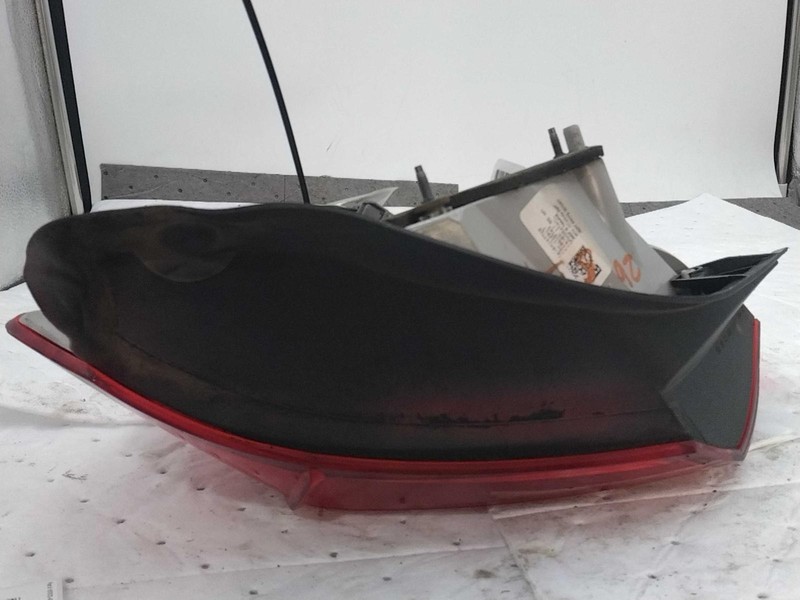 2018 Chevrolet Impala Left Tail Light Assembly Red OEM 129920 47K Miles