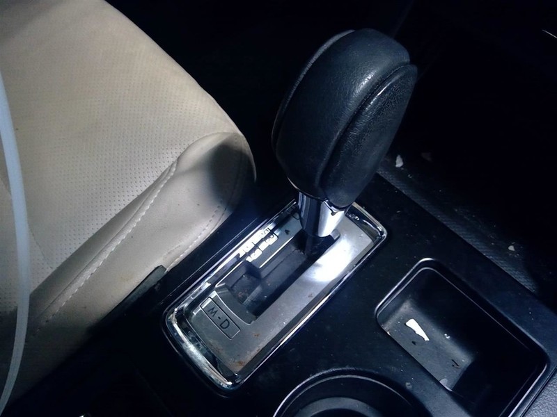 LEGACY 2016 Automatic Transmission Shifter 1754367