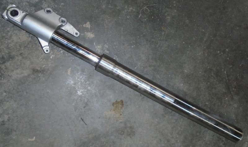 1998 Suzuki Marauder VZ800 VZ 800 Right Front Fork Tube Suspension Spring Shock