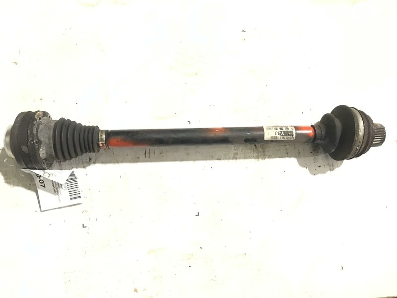 08 09 10 11 12 AUDI A5 REAR RIGHT RH AXLE SHAFT OEM