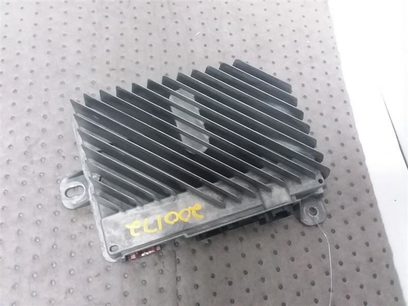 Bose Radio Amplifier Opt Uqa VIN A 4th Digit Fits 14 CTS 23182757