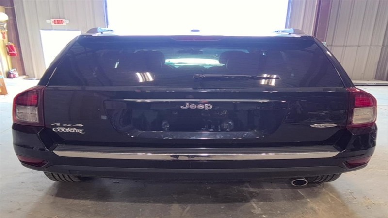 Trunk/Hatch/Tailgate Classic Style Light Tint Glass Fits 07-17 COMPASS 3498920
